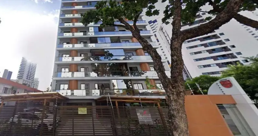 Apartamento com 4 dormitórios à venda, 124 m² por r$ 1.680.000 - graças - recife/pe