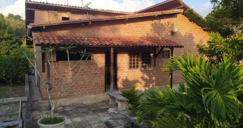 Casa com 4 dormitórios à venda, 160 m² por r$ 450.000,00 - santo antônio - gravatá/pe