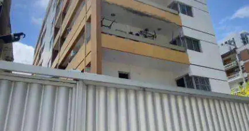 Apartamento com 3 dormitórios à venda, 167 m² por r$ 420.000,00 - boa viagem - recife/pe