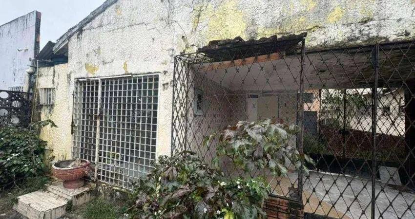 Casa com 3 dormitórios à venda, 207 m² por r$ 320.000,00 - espinheiro - recife/pe
