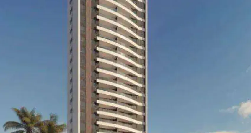 Apartamento com 4 dormitórios à venda, 140 m² por r$ 2.300.000,00 - piedade - jaboatão dos guararapes/pe
