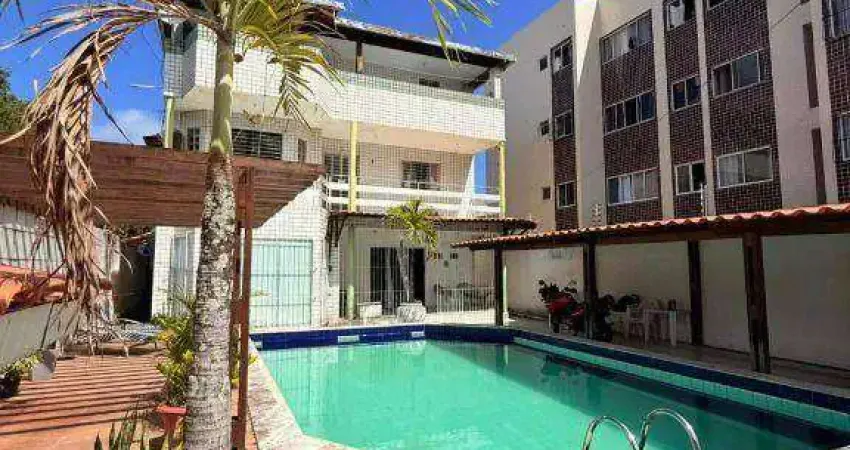 Casa com 7 dormitórios à venda por r$ 1.200.000 - imbiribeira - recife/pernambuco