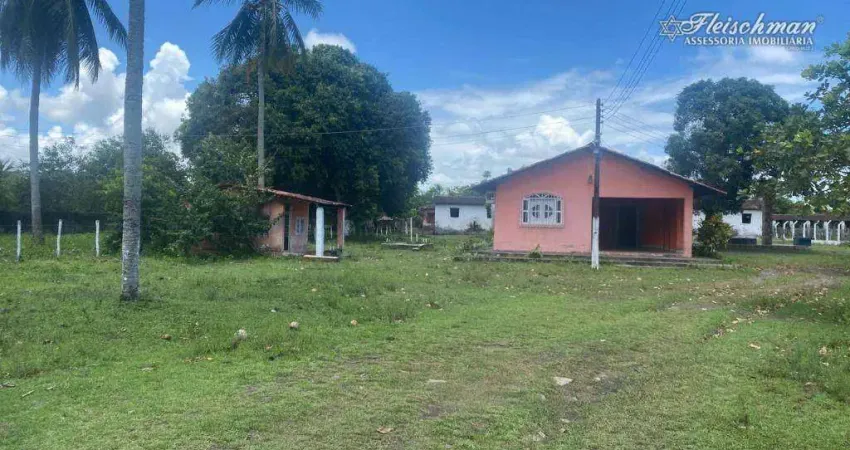 Chácara com 1 dormitório à venda, 38000 m² por R$ 2.200.000,00 - Sítio dos Marcos - Igarassu/PE