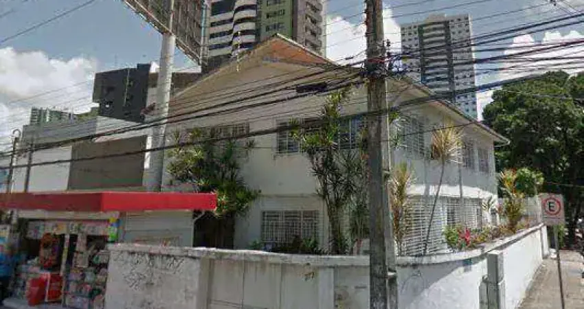 Casa com 6 dormitórios, 371 m² - venda por R$ 4.200.000,00 ou aluguel por R$ 23.000,00/mês - Casa Forte - Recife/PE