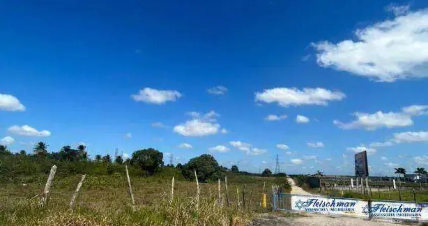 Terreno à venda, 40000 m² por R$ 7.000.000,00 - Jardim São Severino - Bayeux/PB