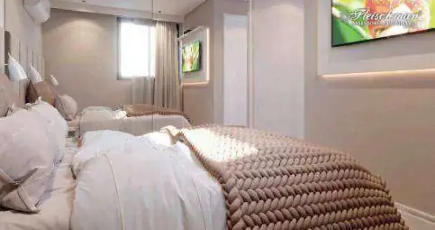 Apartamento com 3 dormitórios à venda, 66 m² por R$ 530.000 - Encruzilhada - Recife/PE