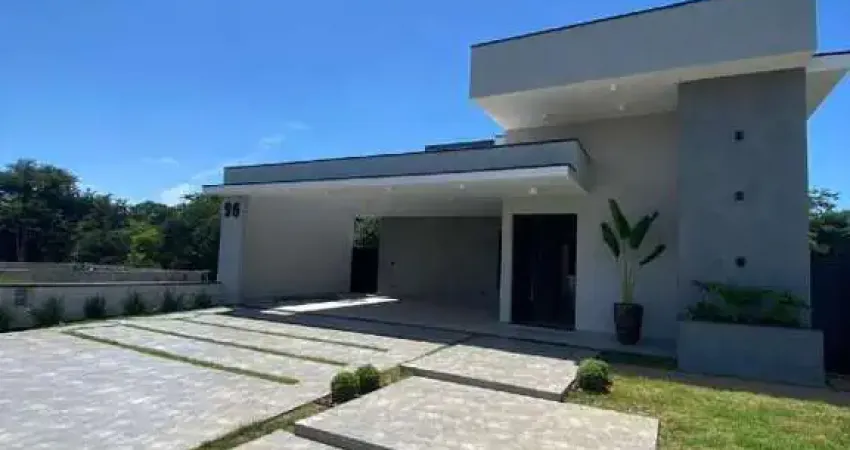 Casa a venda no Residencial Village Splendore, Pindamonhangaba/SP