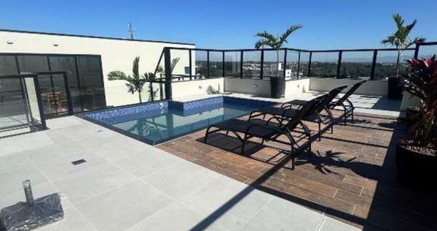Apartamento para aluguel, 3 quartos, 1 suíte, 2 vagas, Alto do Cardoso - Pindamonhangaba/SP