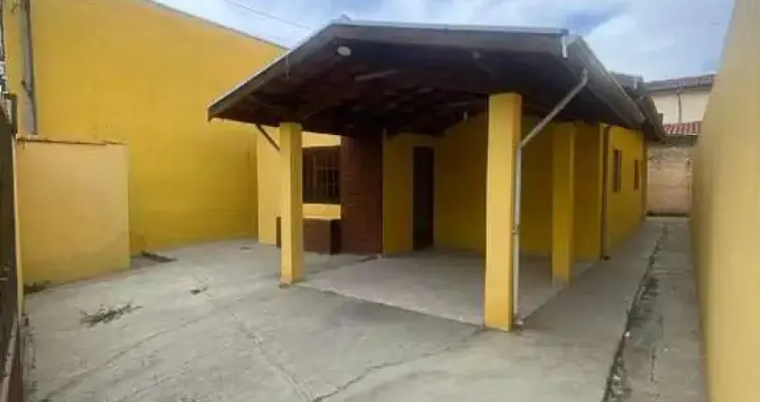 Casa para Locação Residencial Campo Belo Pindamonhangaba/SP