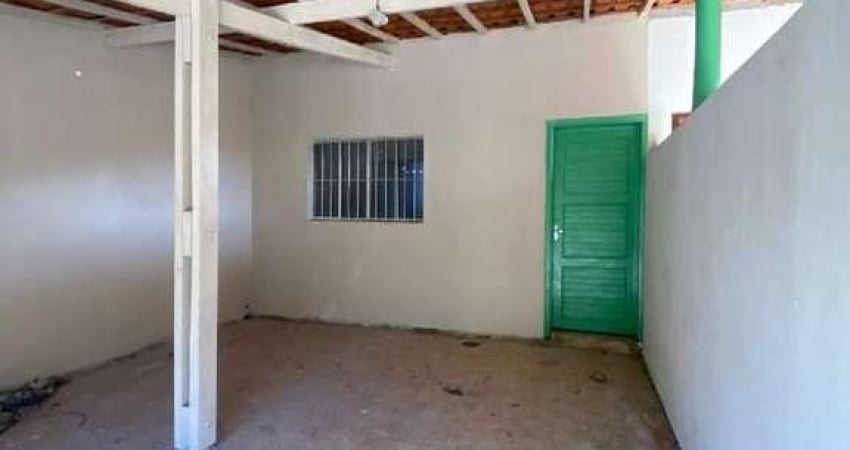 Casa para aluguel, 2 quartos, 1 suíte, 1 vaga, Jardim Santa Luzia - Pindamonhangaba/SP