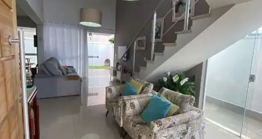 Casa à venda no Condomínio Residencial e Comercial Moema Ville, Pindamonhangaba