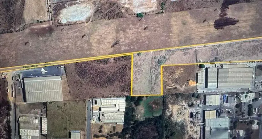 Oportunidade única: mega terreno industrial/logístico de 31.503 m² em pindamonhangaba.