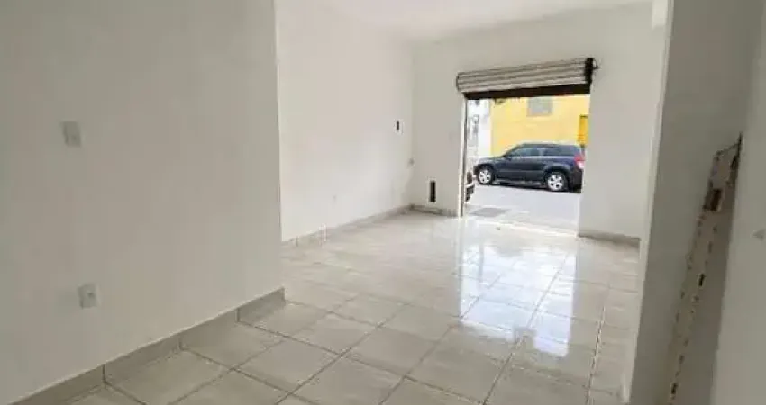 Ponto comercial para locação no bairro maria aurea pindamonhangaba sp