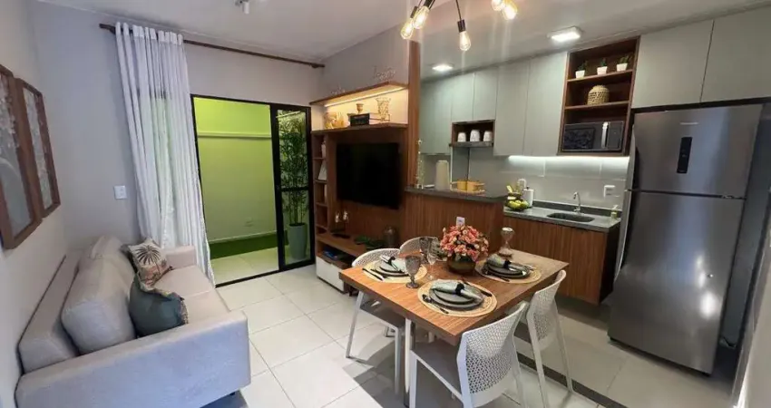 Apartamento com 2 quartos à venda no Jardim Boa Vista, Pindamonhangaba 