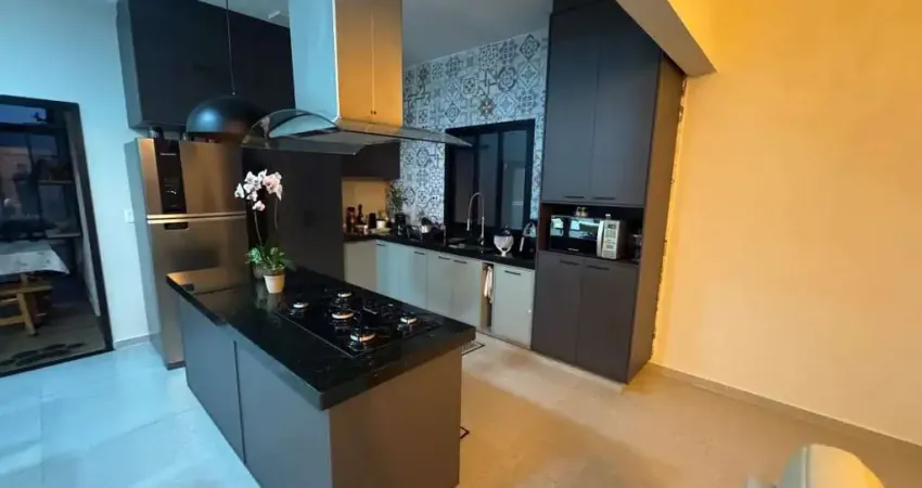 Casa para aluguel, 3 quartos, 3 suítes, 2 vagas, loteamento residencial reserva dos lagos - pindamonhangaba/sp