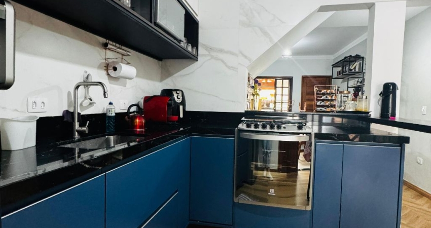 Casa em condomínio fechado com 2 quartos à venda na Rua Padre Eugênio, 01, Jardim Jacinto, Jacareí