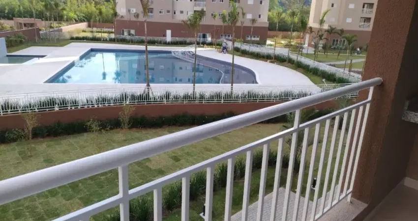 Apartamento com 3 quartos à venda na Estrada Municipal Abade Biagino Chieffi, 2655, Pagador de Andrade, Jacareí
