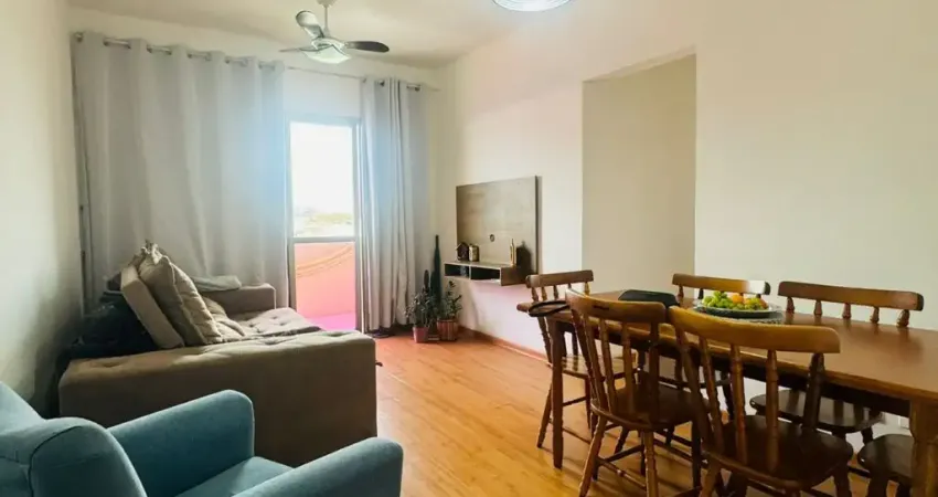 Apartamento com ótima localização, está a 5 min de carro, do Centro de Jacareí.