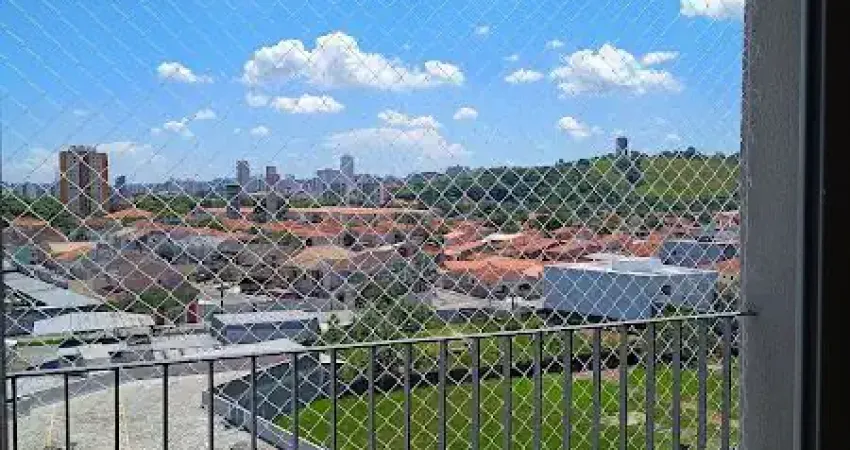 Lindo apartamento no Green Village todo planejado, com ar condicionado e elevador..
