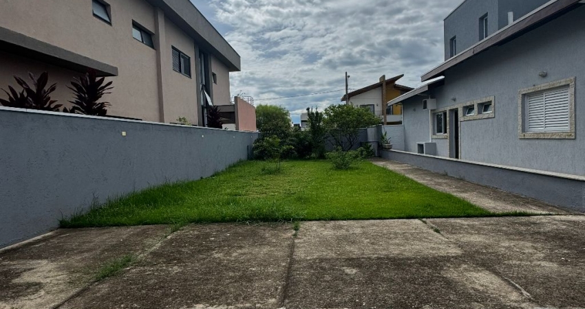 Terreno em condomínio fechado à venda na Rua Padre Eugênio, 02, Jardim Jacinto, Jacareí