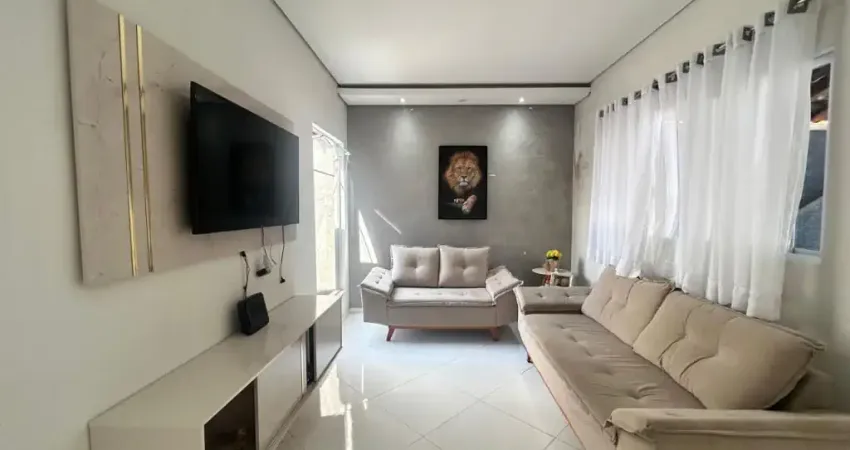 Casa com 2 quartos à venda na Rua Danúbio, 439, Cidade Jardim, Jacareí