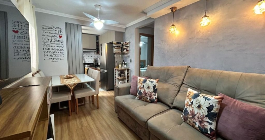 Apartamento com 2 quartos à venda na Rua Hilário Villar, 429, Jardim Yolanda, Jacareí