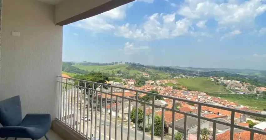 Apartamento com 2 quartos à venda na Estrada Professora Olinda de Almeida Mercadante, 1585, Parque Santo Antônio, Jacareí