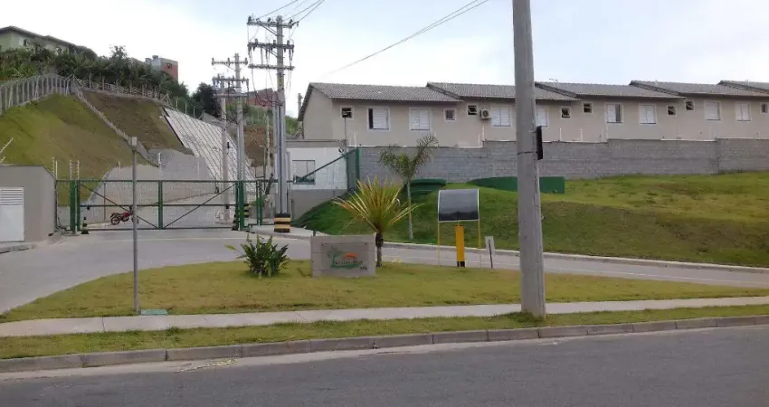 Casa em condomínio fechado com 2 quartos à venda na Rua Dinamarca, 663, Jardim Colônia, Jacareí