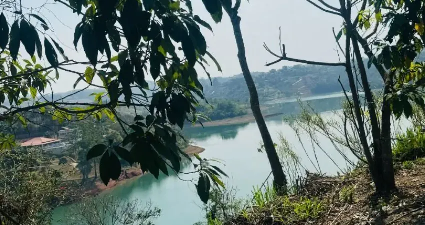Terreno  Condomínio Recanto dos Pássaros. Com acesso a represa