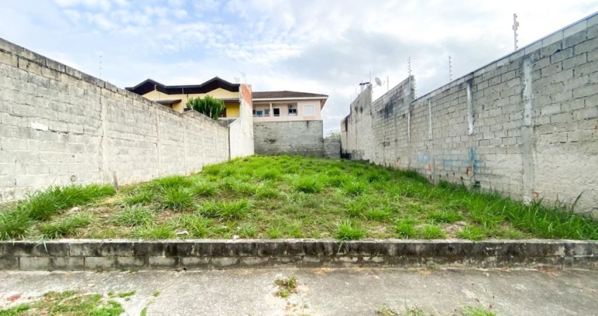 Terreno à venda na Rua Hélio Oiticica, 68, Loteamento Villa Branca, Jacareí