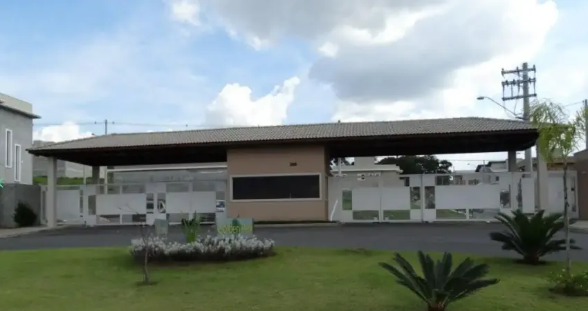 Terreno em condomínio fechado à venda na Rua Expedicionário Mário Baccaro, 200, Jardim Residencial Golden Park, Jacareí