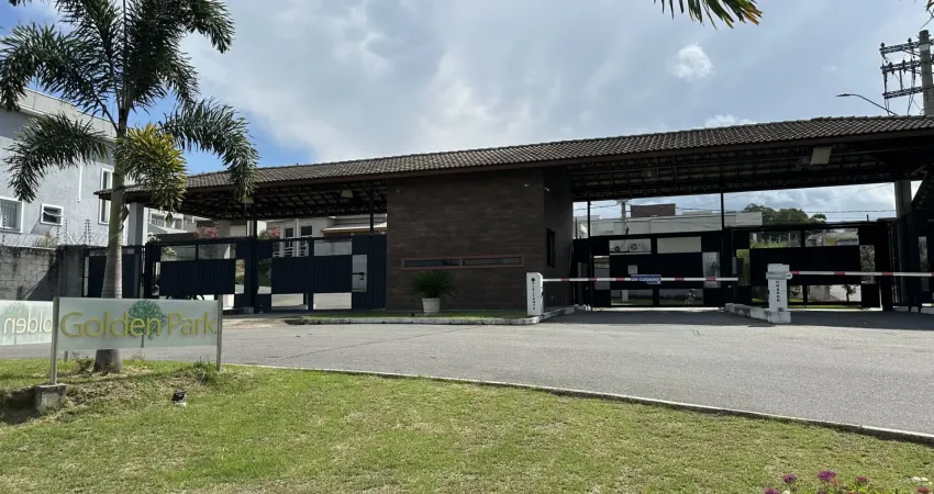 Terreno em condomínio fechado à venda na Rua Expedicionário Mário Baccaro, 200, Jardim Residencial Golden Park, Jacareí