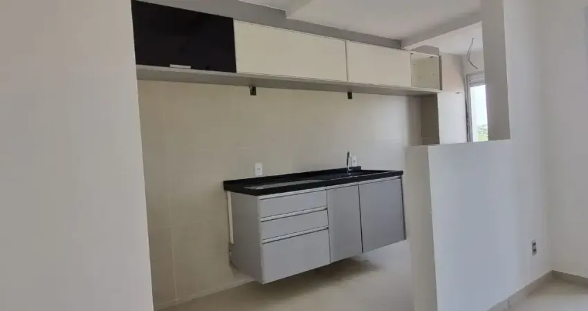 Ótima oportunidade de apartamento em condomínio, localizado no Residencial Ágata - Jardim Flórida - Jacareí -SP