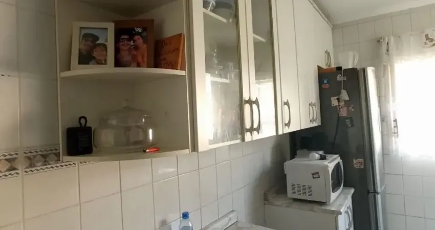 Apartamento com 2 quartos à venda na Rua das Violetas, 29, Parque Santo Antônio, Jacareí