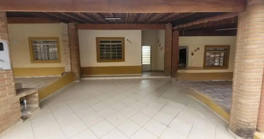 Casa em condomínio fechado com 2 quartos à venda na Rua Francisca de Freitas Martins, 295, Parque Califórnia, Jacareí