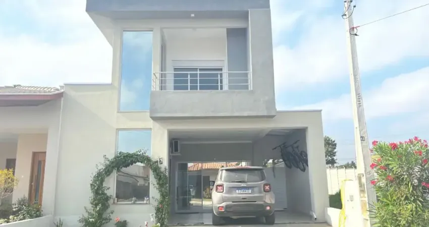 Pra você que busca um sobrado moderno, com excelente iluminação natural e uma área de lazer incrível, esse lindo sobrado localizado no condomínio bosque dos manacás é a escolha perfeita.