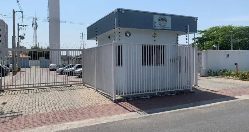 Apartamento no Condomínio Villagio Ideale todo mobiliado