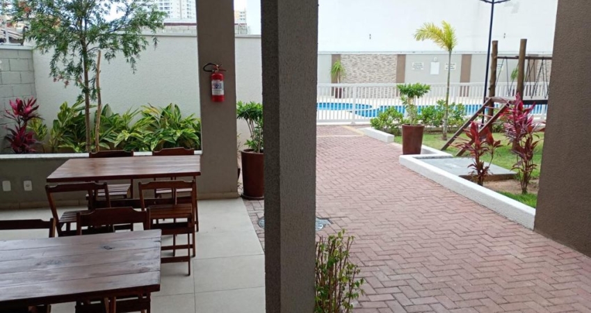 Apartamento no Residencial Dumont  possui fácil acesso às principais vias da cidade.