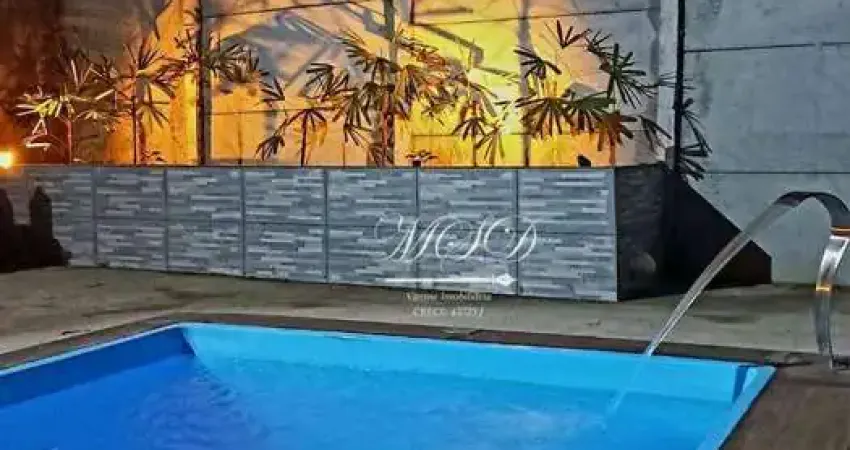 Chácara com 3 dormitórios à venda, 1000 m² por r$ 430.000,00 - borda da mata - caçapava/sp