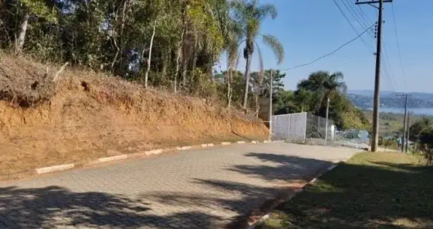 Terreno em condomínio fechado à venda na Travessa dos Rouxinois, 1, Chácaras Condomínio Recanto Pássaros II, Jacareí