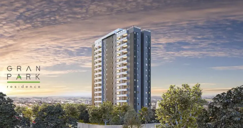 Apartamento com 2 quartos à venda na Avenida José Theodoro de Siqueira, 1, Jardim Coleginho, Jacareí