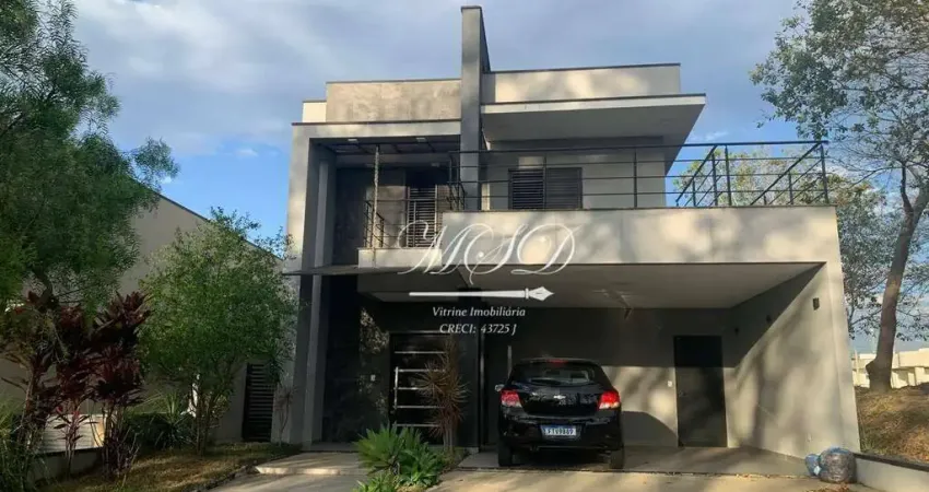 Sobrado com 3 dormitórios à venda, 173 m² por r$ 1.200.000,00 - condomínio residencial fogaça - jacareí/sp