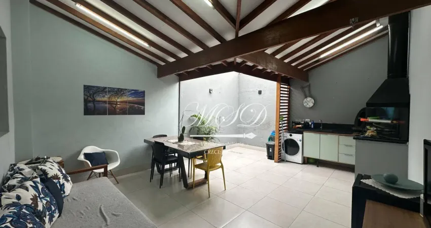 Sobrado a venda  condomínio village santa barbara - jacareí - sp