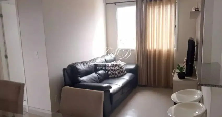 Apartamento com 2 quartos à venda na Rua Enio Ferraz de Araújo, 515, Jardim Paraíso, Jacareí