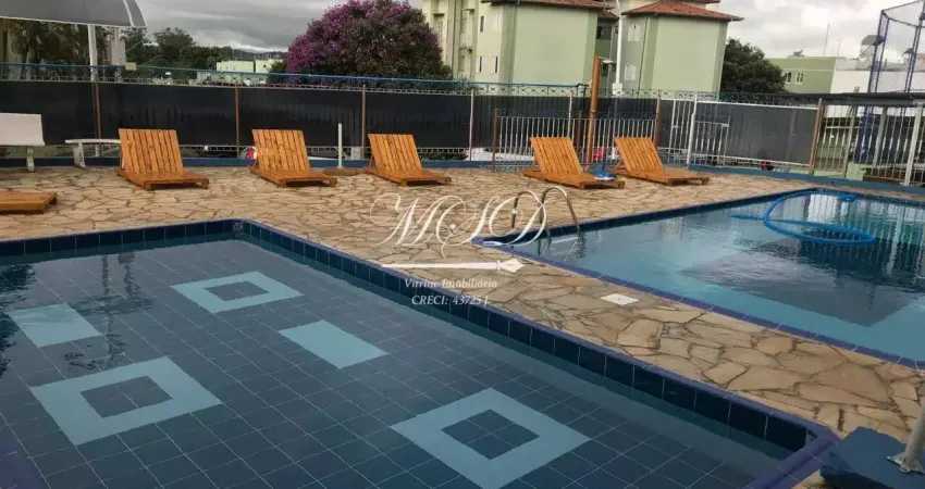 Lindo apartamento no condomínio solar das andorinhas jardim primavera