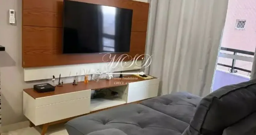 Lindo apartamento situado no edifício solar do barão  -  jacareí sp