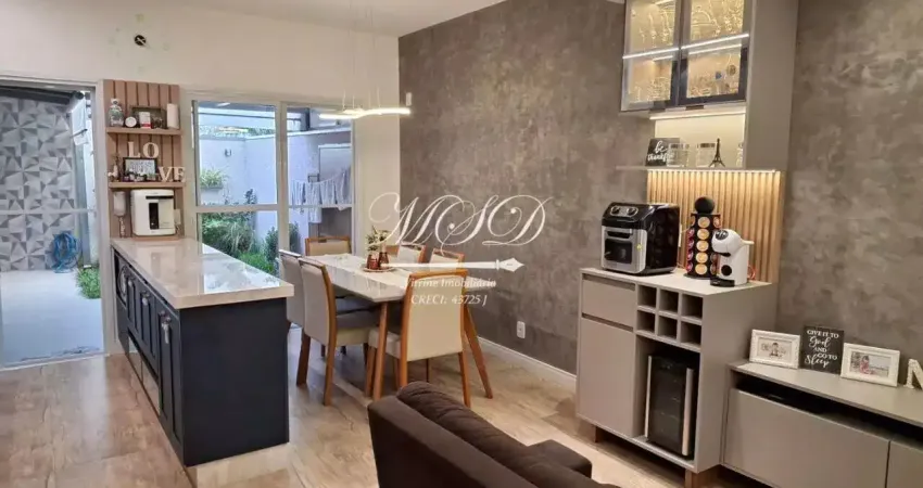 Casa em condomínio fechado com 3 quartos à venda na Avenida Papa João Paulo II, 28, Urbanova VI, São José dos Campos