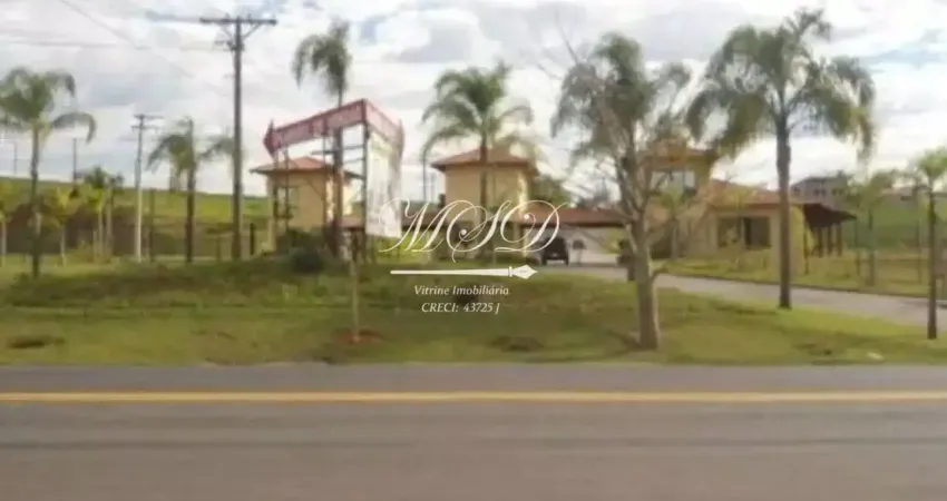 Ótimo terreno a venda condomínio residencial jequitibá - jacareí