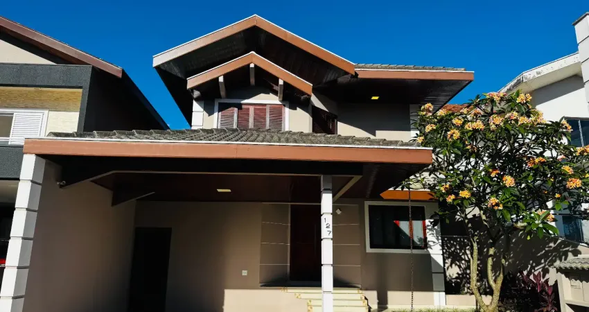 Sobrado alto padrão a venda - altos da serra iii - urbanova - são josé dos campos