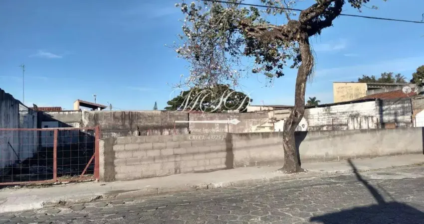 Terreno  comercial ou residencial, localizado no  bairro jardim jacinto.